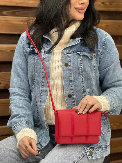 کیف کاپشنی ZARA