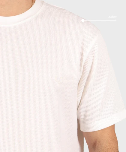 تیشرت لش ساده 2055