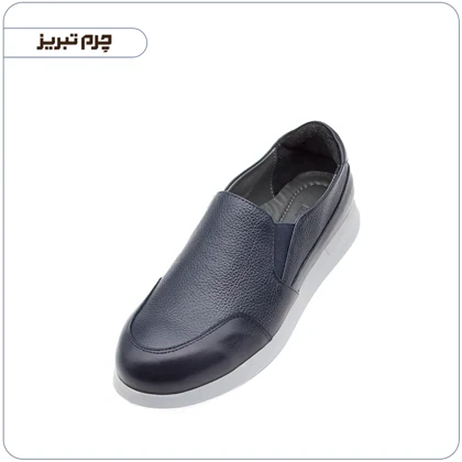 کفش راحتی زنانه چرم مدل N1463