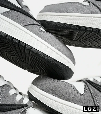 کفش کتانی ساق‌دار مردانه NIKE travis scott
