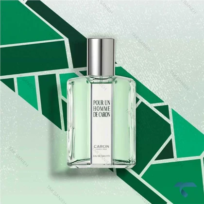 ادکلن کارون پوران هوم 125 میل Caron-31751-G