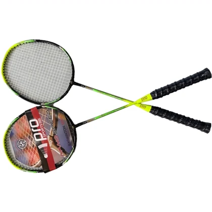 راکت بدمینتون پرواسپورتز PRO SPORT مدل PSW-302 بسته دو عددی