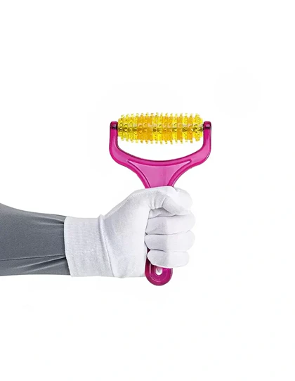 دستی Unisex بدون برند سوزنی تن زیب