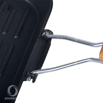 تابه تاشو LIFECAMP