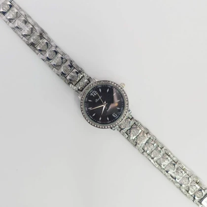 ساعت مچی زنانه باوک Baoke نگین‌دار با موتور کوارتز