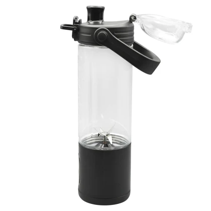 مخلوط کن شارژی کوئیک شش تیغه مدل Q9 ظرفیت 0.7 لیتر