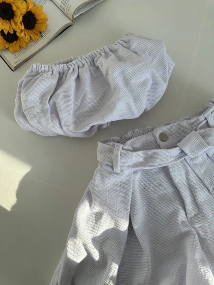 ست 2 تیکه کنفی