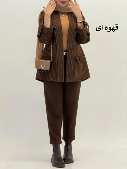 3895-کت فوتر شایسته