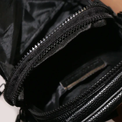 کیف رودوشی چرمی Mont Blanc مدل MB30462 سایز متوسط