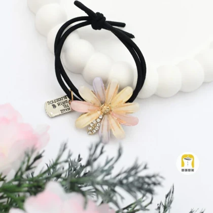 کش مو گل‌دار بابونه کد 253