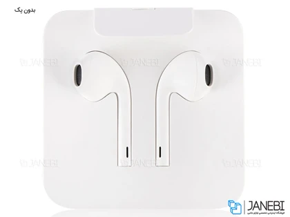 هندزفری اصلی لایتنینگ اپل (Apple) مدل Earpod