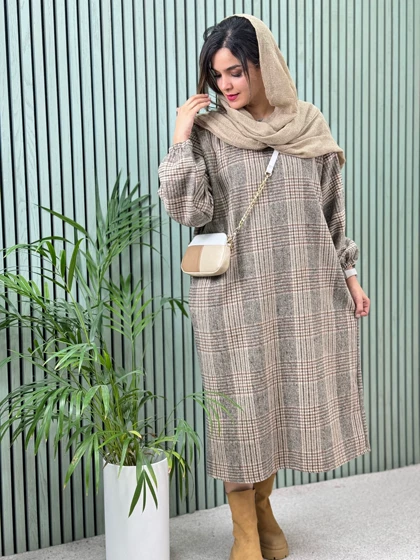 کفتان پشمی