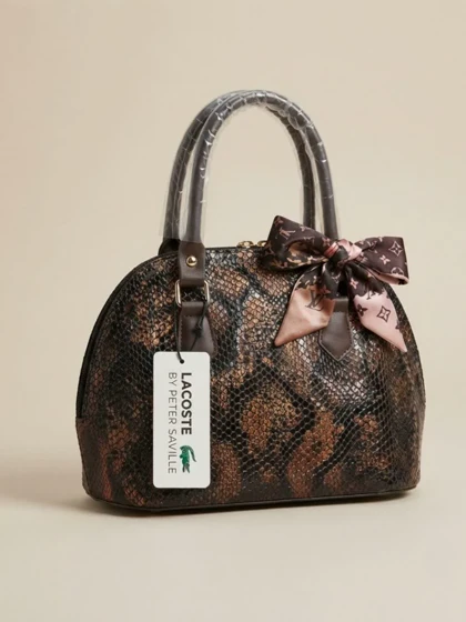 کیف زنانه لویی ویتون پلنگی LOUIS VUITTON ترند مد