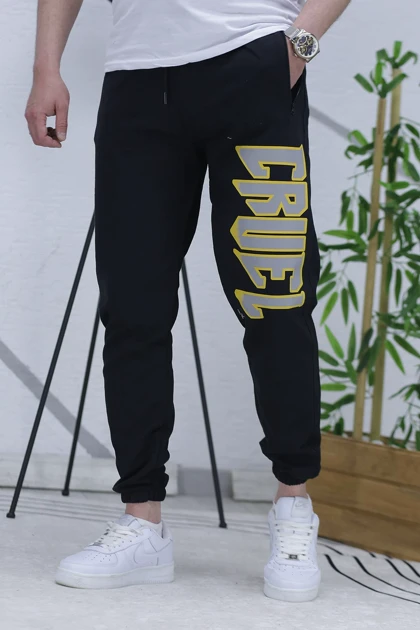 شلوار گرمکن مردانه وفرا wafra