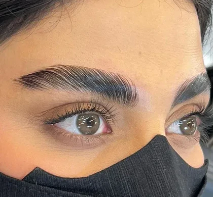 لنز طبی رنگی فصلی دهب Dahab