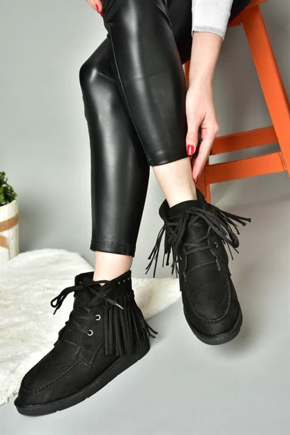 بوت و نیم بوت زنانه fox-shoes fox-shoes