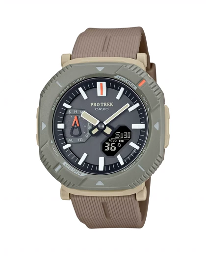 ساعت مچی کاسیو پرو ترک CASIO PRO TREK PRJ-B001-5