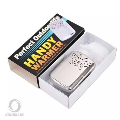 بخاری جیبی HANDY WARMER 12 ساعته