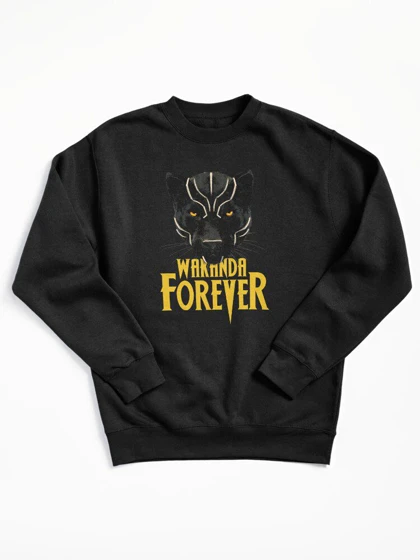دورس مارول| دورس Marvel طرح Wakanda Forever کد 112863
