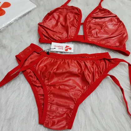 ست شورت و سوتین فانتزی لاو لاینجری کد L9192