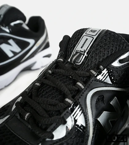 کفش کتانی بزرگ پا مشکی NEW BALANCE 1064 V.2