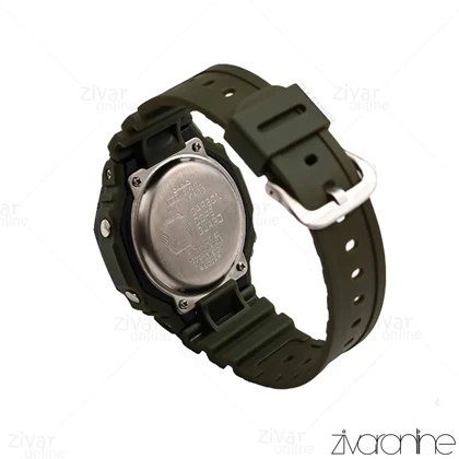 ساعت جی شاک GA2100 مردانه سبز مشکی 105862