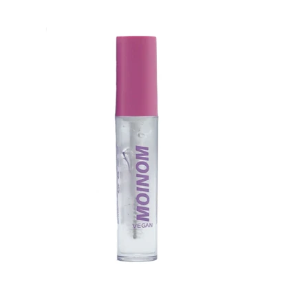ریمل ابرو ژلی لیفت‌کننده moinom مدل Vegan Eyebrow Gel حجم 12 میلی‌لیتر