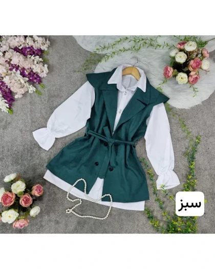 وست شومیز یکتا