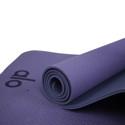 مت یوگا و پیلاتس الو مدل Serene ضخامت 6 میلی متر