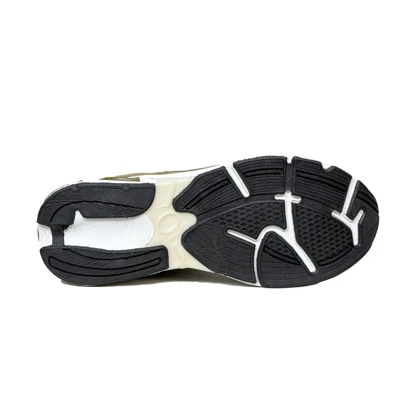 کتانی اسپرت مردانه مدل نیوبالانس 2010 New balance رنگ طوسی سبز کد 51410