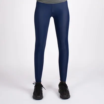 لگ میکروفایبر سرمه ای مات آگی - Agi Microfiber Leggings M.Lacivert