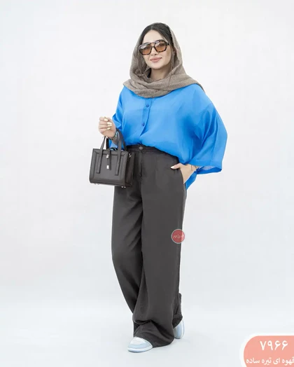 شلوار بگ 7966