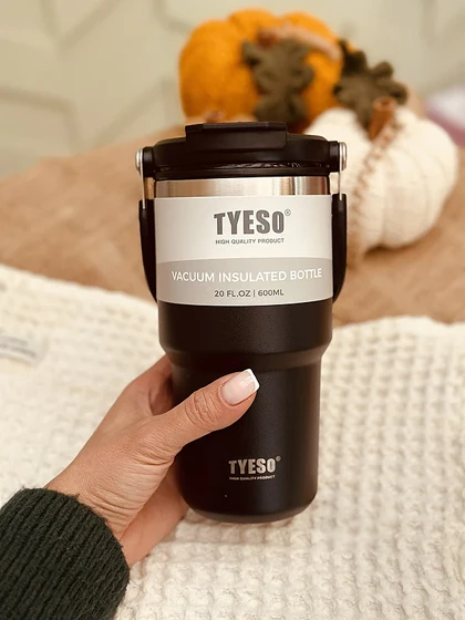 تراول ماگ 600 میل-167- تایسو -TYESO