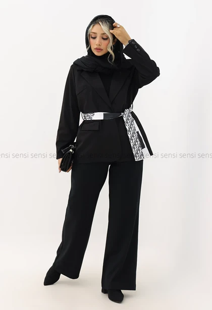 کت جیر آستر دار دیور کد1005025