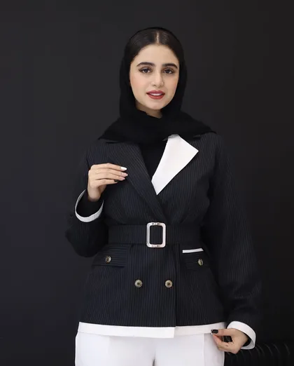 کت مزونی دیپلمات