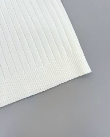 تاپ بافت گپ یقه ایستاده کد 4344