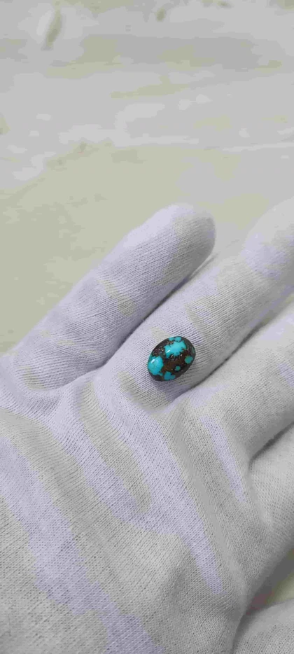 سنگ فیروزه نیشابور کد1