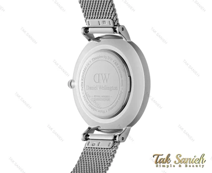 ساعت دنیل ولینگتون نقره ای زنانه مدیوم Daniel-3926-32-L
