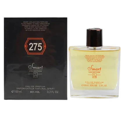 ادو پرفیوم مردانه اسمارت کالکشن شماره 275 حجم 100ml