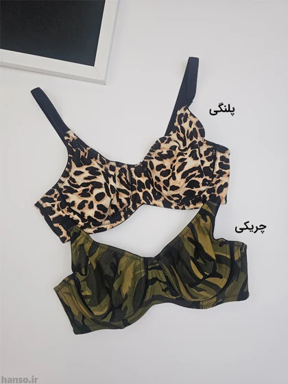 سوتین نخی فنردار Adak آداک