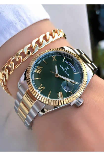 ساعت زنانه دنیل کلین daniel-klein