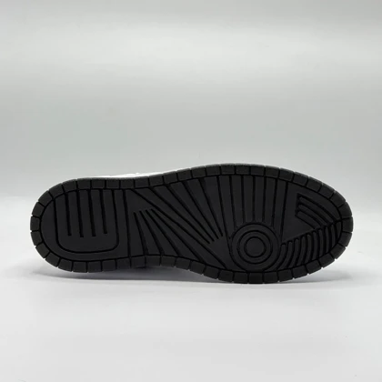 ونس مردانه مدل نیوبالانس NEW BALANCE مردانه و بزرگ‌پا سفید مشکی