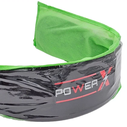 کمربند بدنسازی چسبی پاور ایکس POWER X سایز XL
