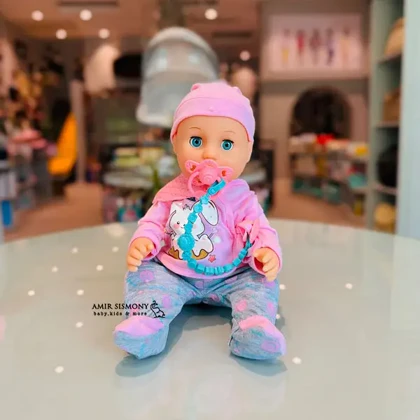 عروسک جیش کن پسر کد 8630