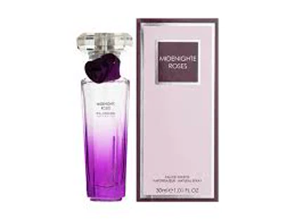 ادکلن مینی زنانه میدنایت رز (Midnight rose) برند پیرلند 30میلی لیتر