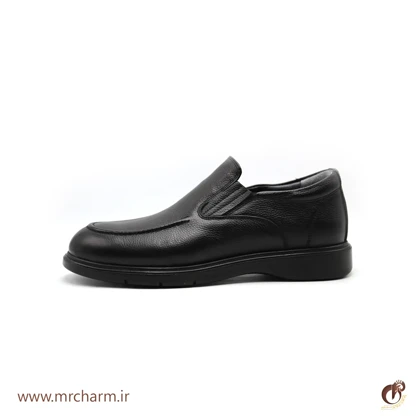 کفش چرم مردانه mrc117-09