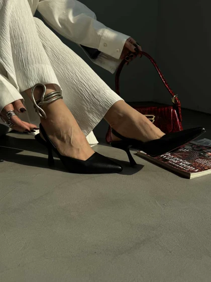 کفش پاشنه‌بلند ZARA