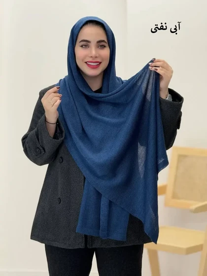 3688-شال بافت Angel