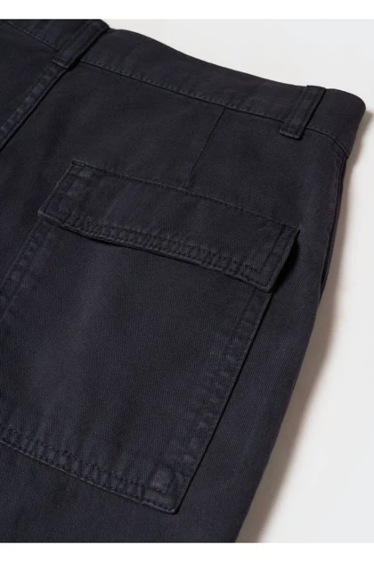 شلوار جین زنانه اورجینال منگو mango