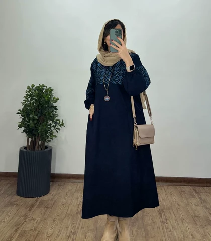 پیراهن مانتویی آوان 12(ایراد دار)